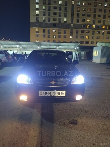 Chevrolet Lacetti 2011, 345,000 km - 1.6 л - Bakı