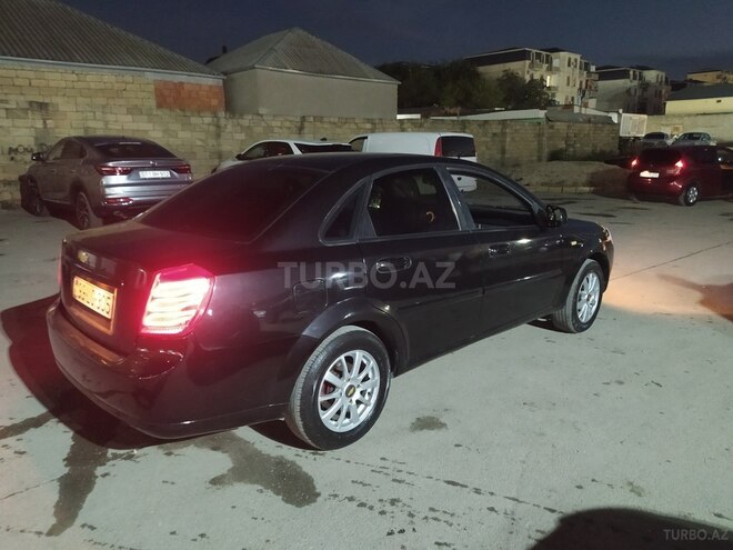 Chevrolet Lacetti 2011, 345,000 km - 1.6 л - Bakı