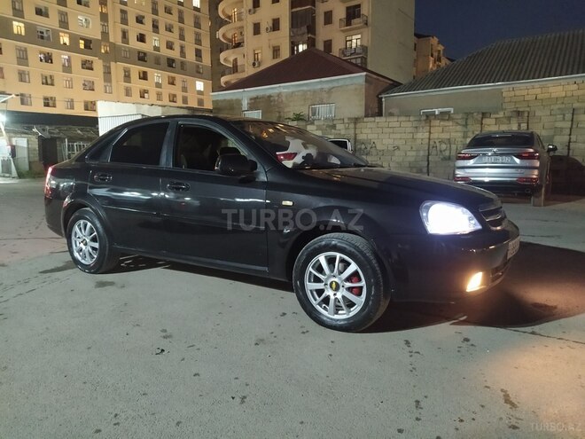 Chevrolet Lacetti 2011, 345,000 km - 1.6 л - Bakı