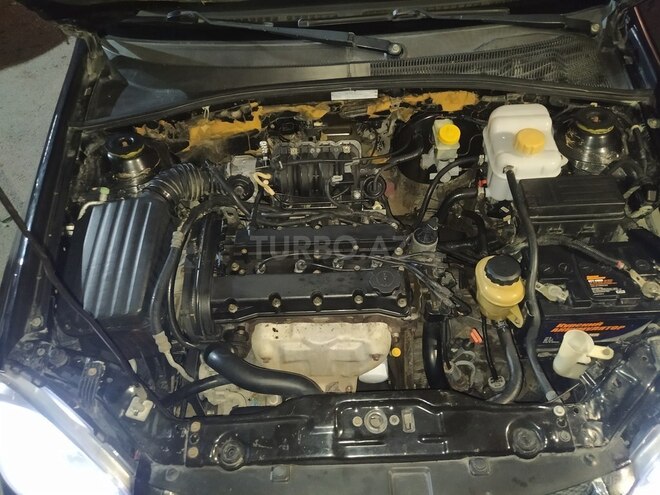 Chevrolet Lacetti 2011, 345,000 km - 1.6 л - Bakı