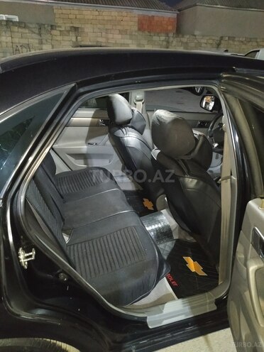 Chevrolet Lacetti 2011, 345,000 km - 1.6 л - Bakı