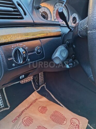 Mercedes E 350 2005, 351,141 km - 3.5 l - Bakı