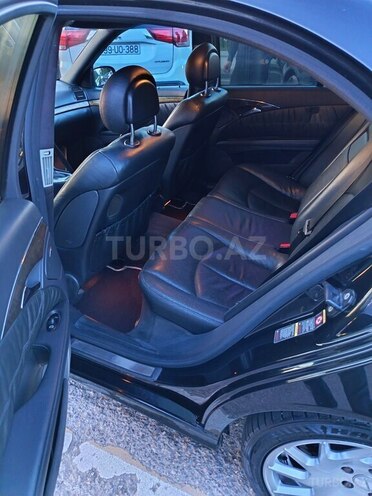 Mercedes E 350 2005, 351,141 km - 3.5 l - Bakı