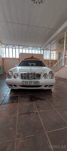 Mercedes E 220 2000, 409,000 km - 2.2 л - Şəmkir