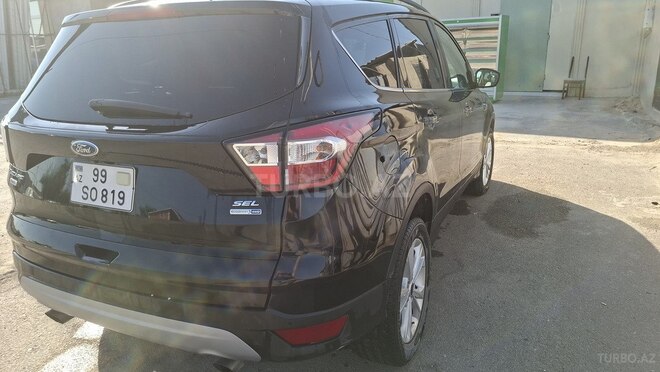Ford Escape 2018, 160,000 km - 1.5 l - Bakı