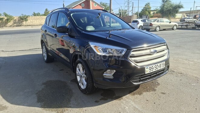 Ford Escape 2018, 160,000 km - 1.5 l - Bakı