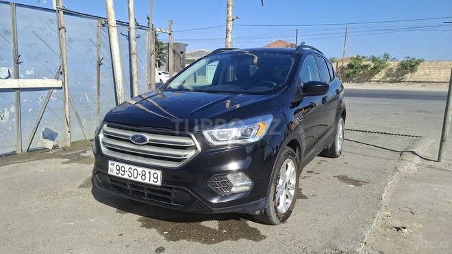 Ford Escape 2018, 160,000 km - 1.5 l - Bakı