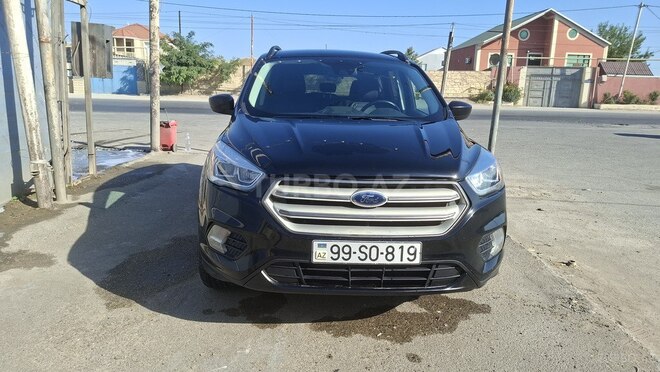 Ford Escape 2018, 160,000 km - 1.5 l - Bakı