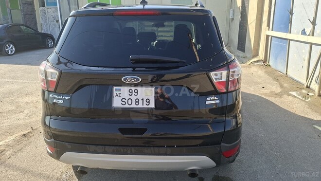 Ford Escape 2018, 160,000 km - 1.5 l - Bakı