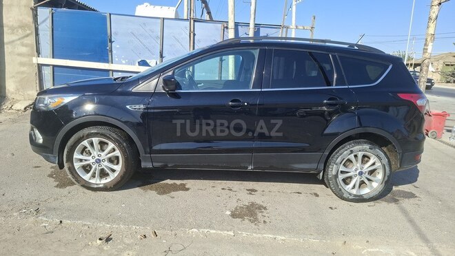 Ford Escape 2018, 160,000 km - 1.5 l - Bakı