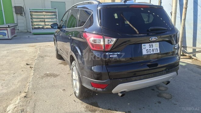 Ford Escape 2018, 160,000 km - 1.5 l - Bakı