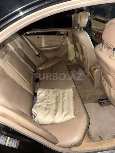 Mercedes C 240 2001, 136,000 km - 2.6 l - Bakı