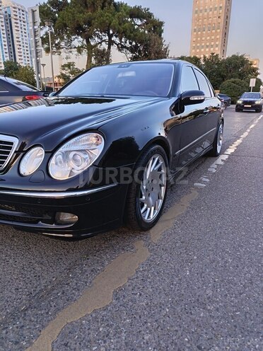 Mercedes E 350 2005, 351,141 km - 3.5 l - Bakı