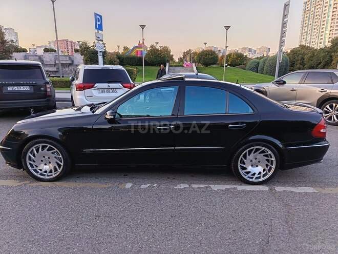 Mercedes E 350 2005, 351,141 km - 3.5 l - Bakı