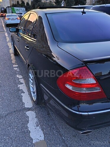 Mercedes E 350 2005, 351,141 km - 3.5 l - Bakı