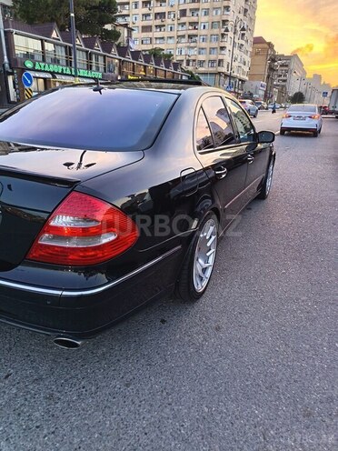 Mercedes E 350 2005, 351,141 km - 3.5 l - Bakı