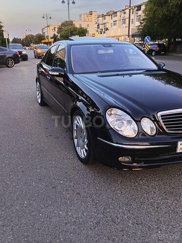 Mercedes E 350 2005, 351,141 km - 3.5 l - Bakı