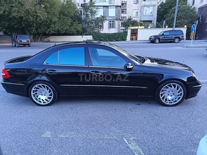 Mercedes E 350 2005, 351,141 km - 3.5 l - Bakı
