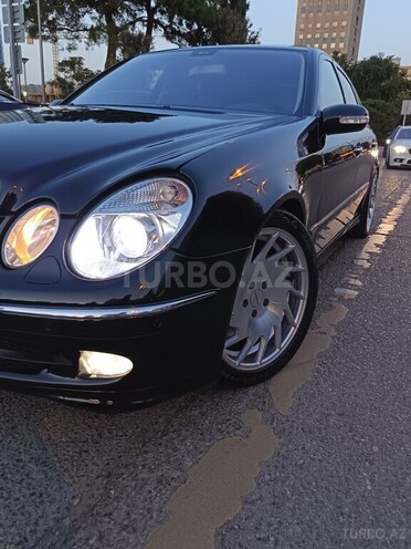 Mercedes E 350 2005, 351,141 km - 3.5 l - Bakı