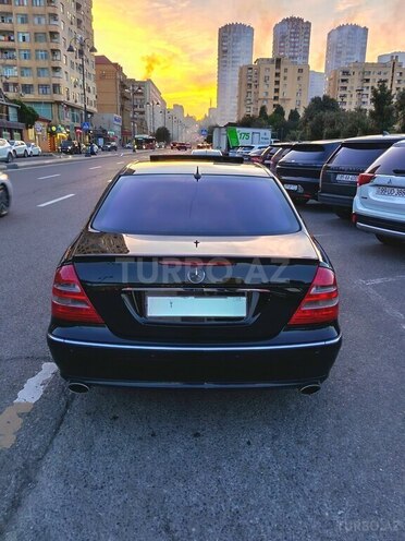 Mercedes E 350 2005, 351,141 km - 3.5 l - Bakı