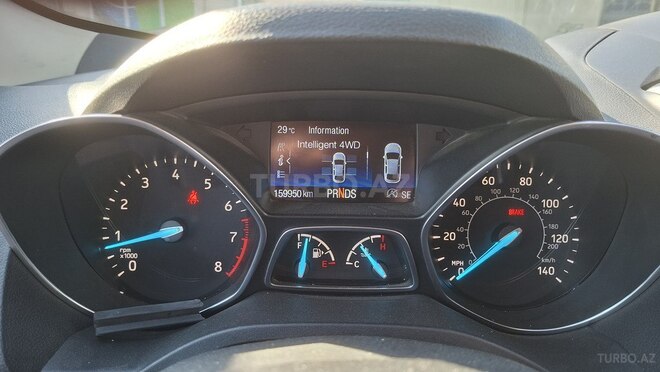 Ford Escape 2018, 160,000 km - 1.5 l - Bakı