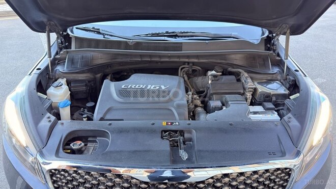 Kia Sorento 2017, 186,000 km - 2.0 l - Sumqayıt