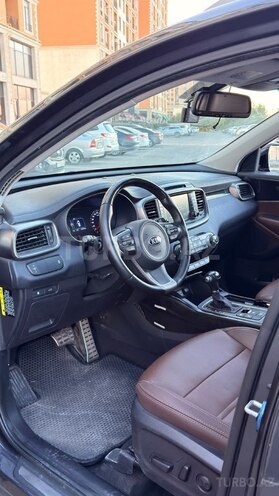Kia Sorento 2017, 186,000 km - 2.0 l - Sumqayıt