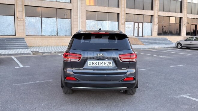 Kia Sorento 2017, 186,000 km - 2.0 l - Sumqayıt