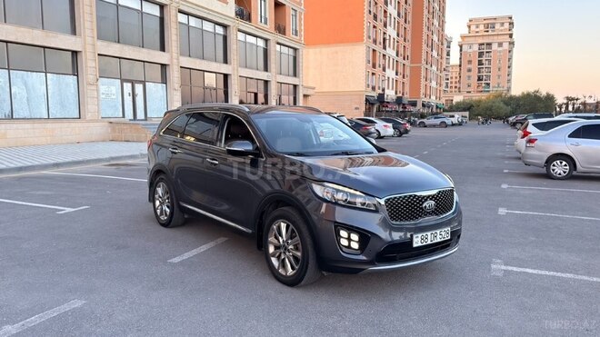 Kia Sorento 2017, 186,000 km - 2.0 l - Sumqayıt