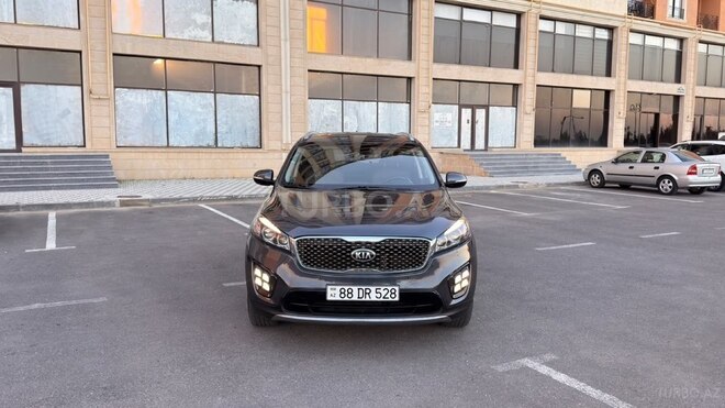 Kia Sorento 2017, 186,000 km - 2.0 l - Sumqayıt