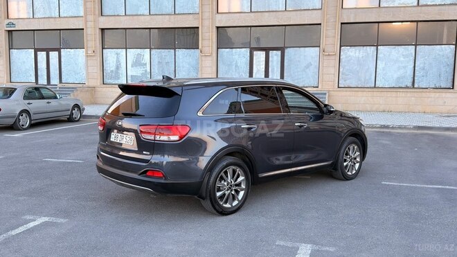 Kia Sorento 2017, 186,000 km - 2.0 l - Sumqayıt