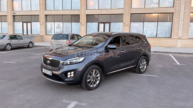 Kia Sorento 2017, 186,000 km - 2.0 l - Sumqayıt