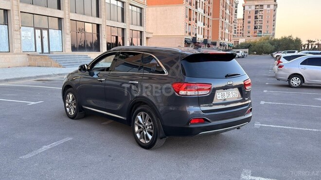 Kia Sorento 2017, 186,000 km - 2.0 l - Sumqayıt