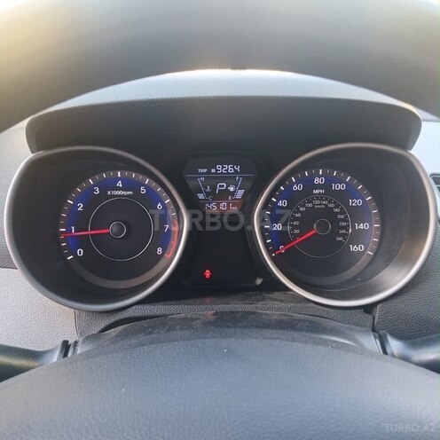 Hyundai Elantra 2014, 233,517 km - 1.8 l - Bakı