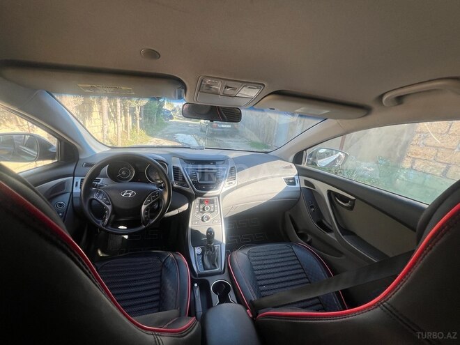 Hyundai Elantra 2014, 233,517 km - 1.8 l - Bakı
