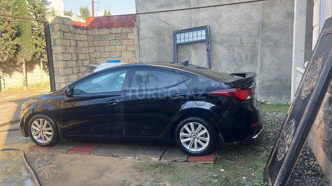 Hyundai Elantra 2014, 233,517 km - 1.8 l - Bakı