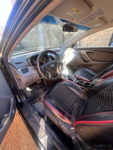 Hyundai Elantra 2014, 233,517 km - 1.8 l - Bakı