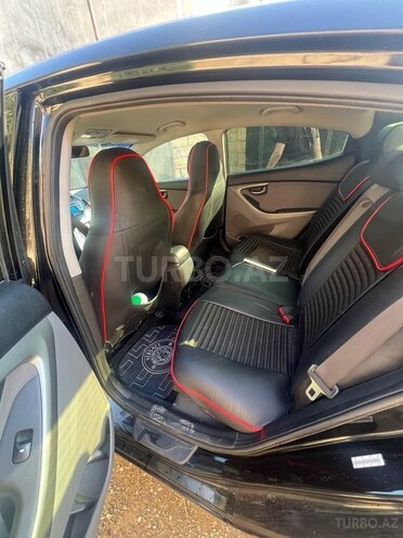 Hyundai Elantra 2014, 233,517 km - 1.8 l - Bakı