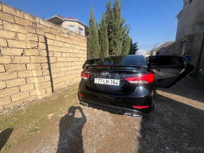 Hyundai Elantra 2014, 233,517 km - 1.8 l - Bakı