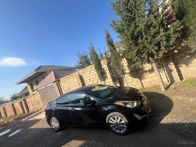 Hyundai Elantra 2014, 233,517 km - 1.8 l - Bakı