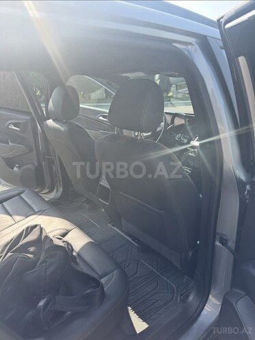 Chevrolet Trax 2024, 39,000 km - 1.2 l - Gəncə