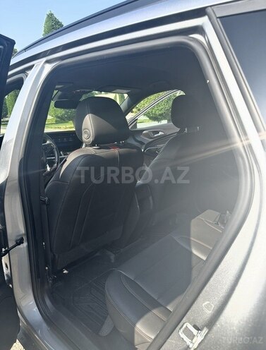 Chevrolet Trax 2024, 39,000 km - 1.2 l - Gəncə