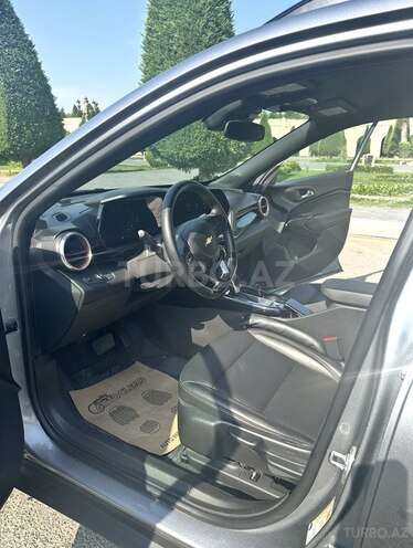 Chevrolet Trax 2024, 39,000 km - 1.2 l - Gəncə