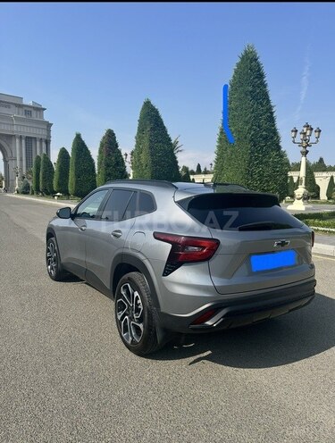 Chevrolet Trax 2024, 39,000 km - 1.2 l - Gəncə