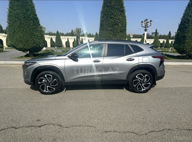 Chevrolet Trax 2024, 39,000 km - 1.2 l - Gəncə