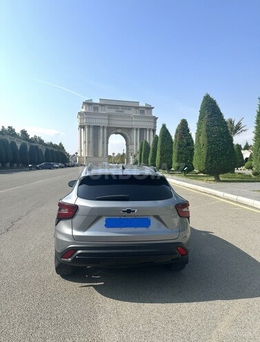 Chevrolet Trax 2024, 39,000 km - 1.2 l - Gəncə
