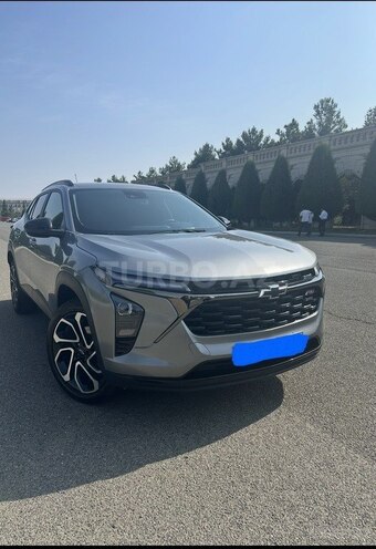 Chevrolet Trax 2024, 39,000 km - 1.2 l - Gəncə