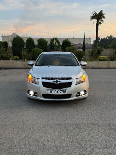 Chevrolet Cruze 2014, 196,000 km - 1.4 l - Bərdə