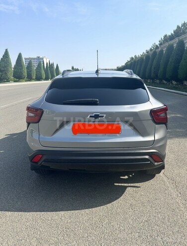 Chevrolet Trax 2024, 39,000 km - 1.2 l - Gəncə