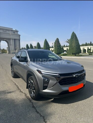 Chevrolet Trax 2024, 39,000 km - 1.2 l - Gəncə